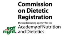 commision on dietetic registration.