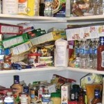healthy kitchen pantry makeover
