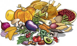 Thanksgiving sports nutrition 