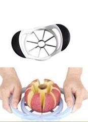 apple & slicer