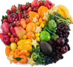 food-rainbow